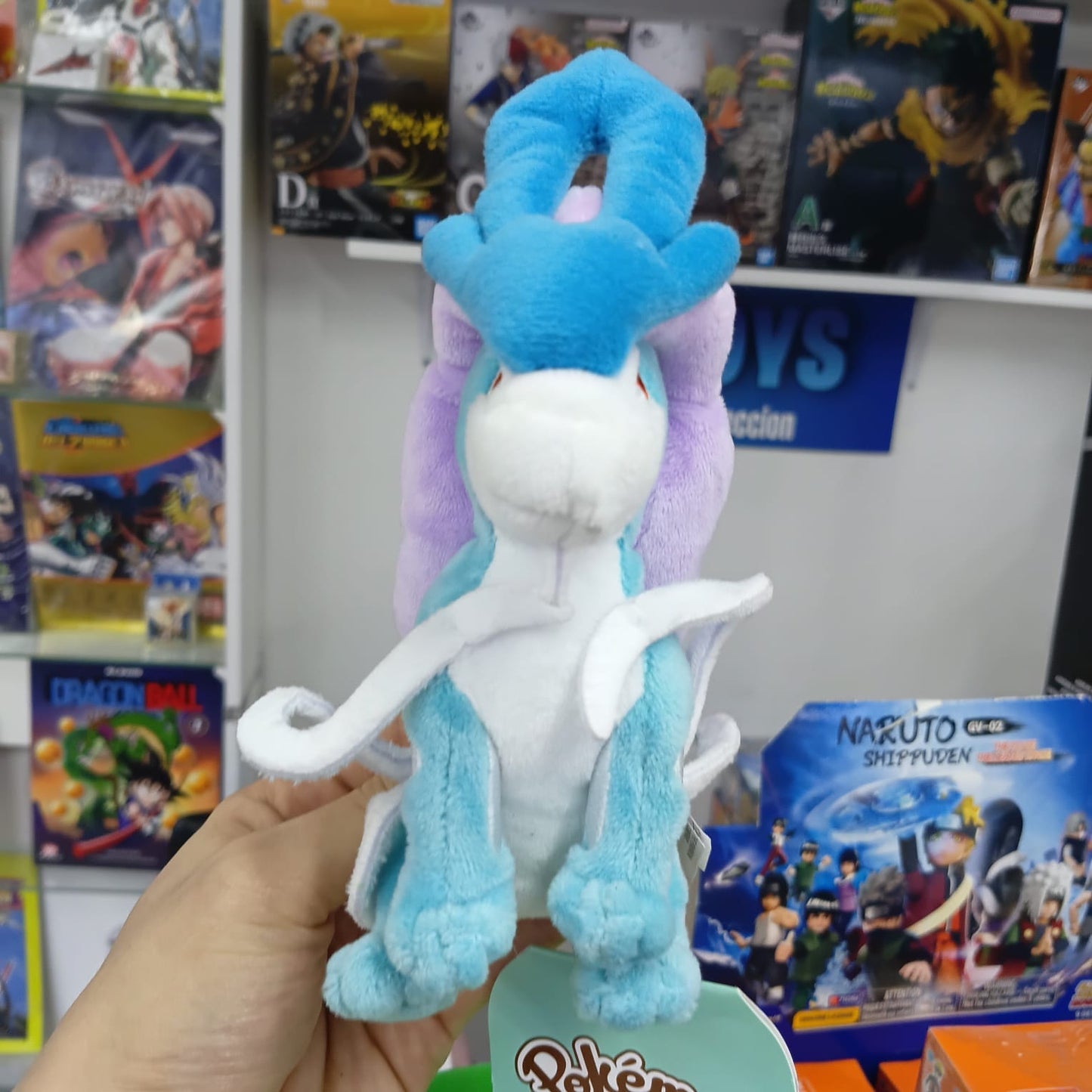 Peluche Pokemon Center  - Fit