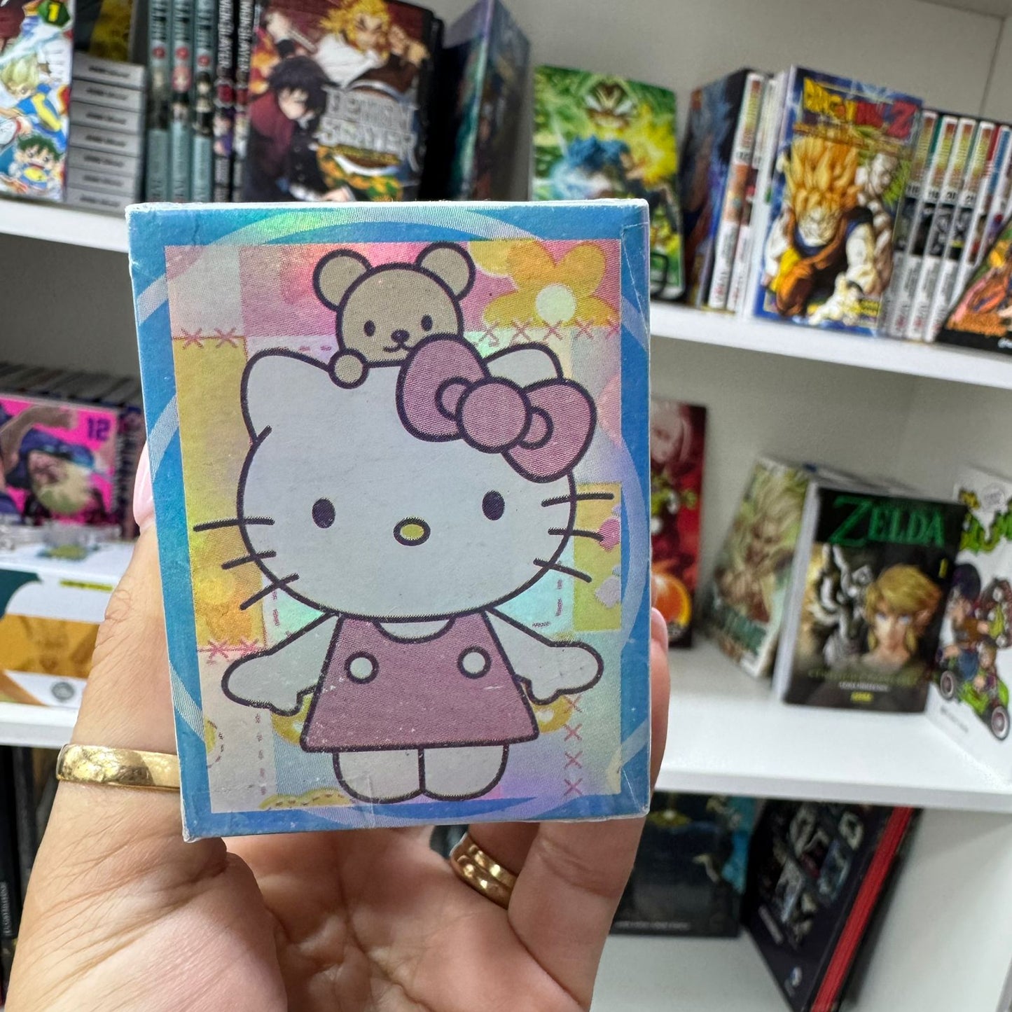 Album Hello Kitty