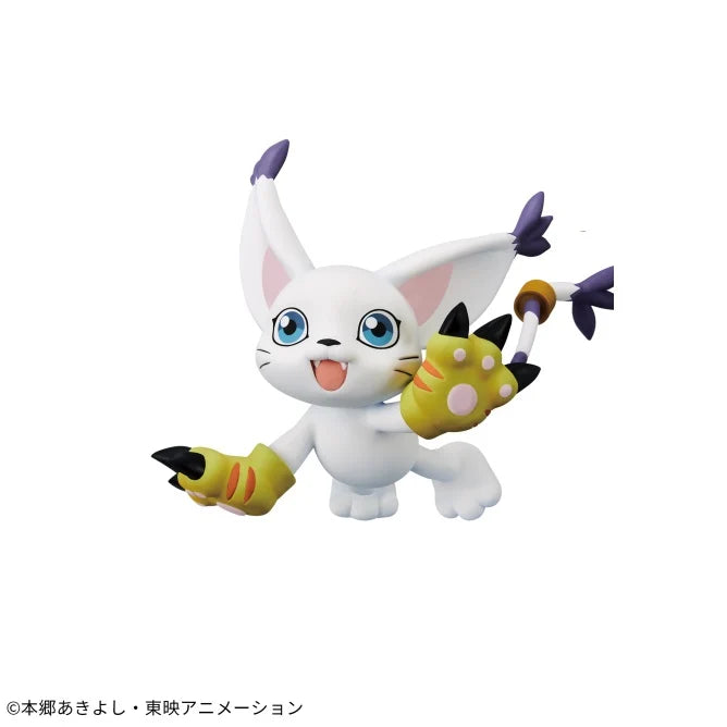 Figura Banpresto - Digimon Adventure - Tailmon