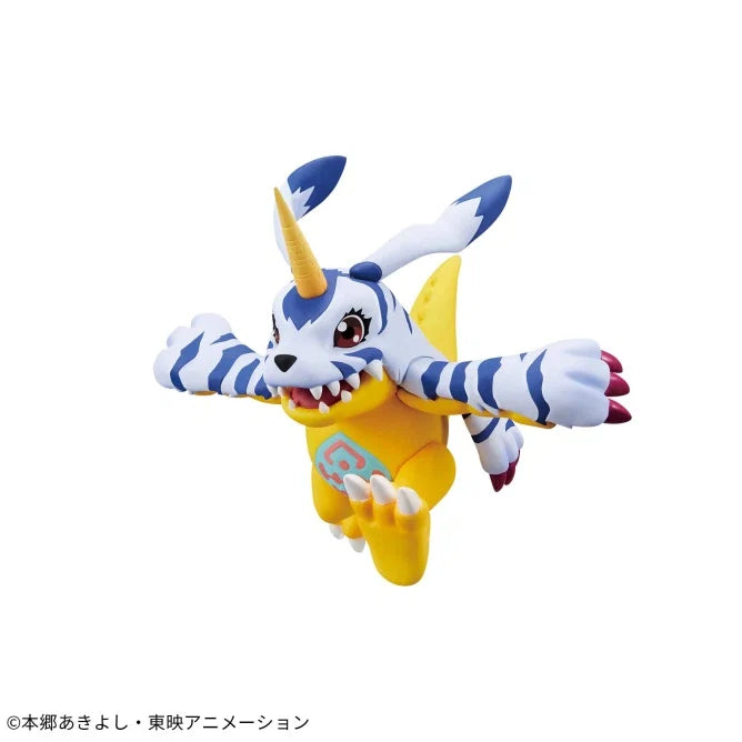 Figura Banpresto - Digimon Adventure - DXF  - Gabumon