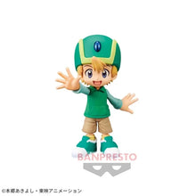 Figura Banpresto - Digimon Adventure - DXF - Takeru Takaishi
