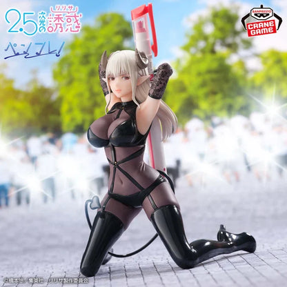 Figura Banpresto - 2.5 Dimensional Seduction - PenFre! Lustalotte