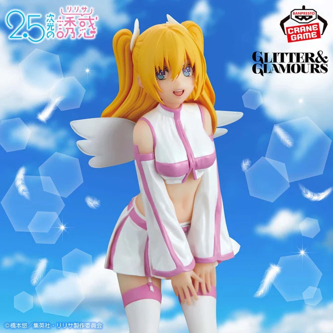 Figura Banpresto 2.5 Dimensional Seduction-Liliel