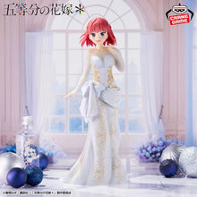 Figura Banpresto - Las Quintillizas / Nino Nakano