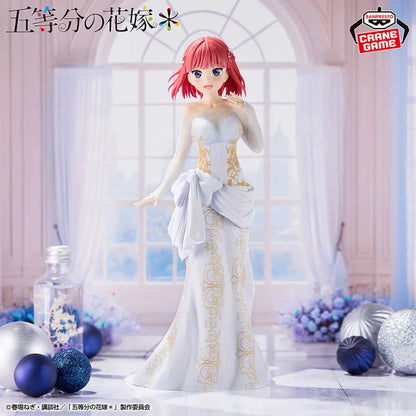 Figura Banpresto - Las Quintillizas / Nino Nakano