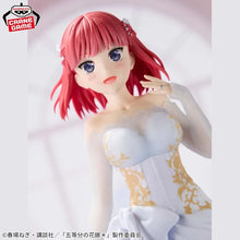 Figura Banpresto - Las Quintillizas / Nino Nakano