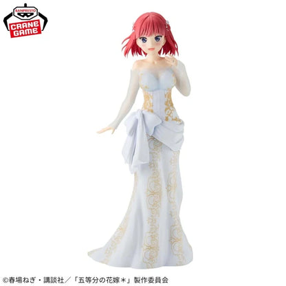 Figura Banpresto - Las Quintillizas / Nino Nakano