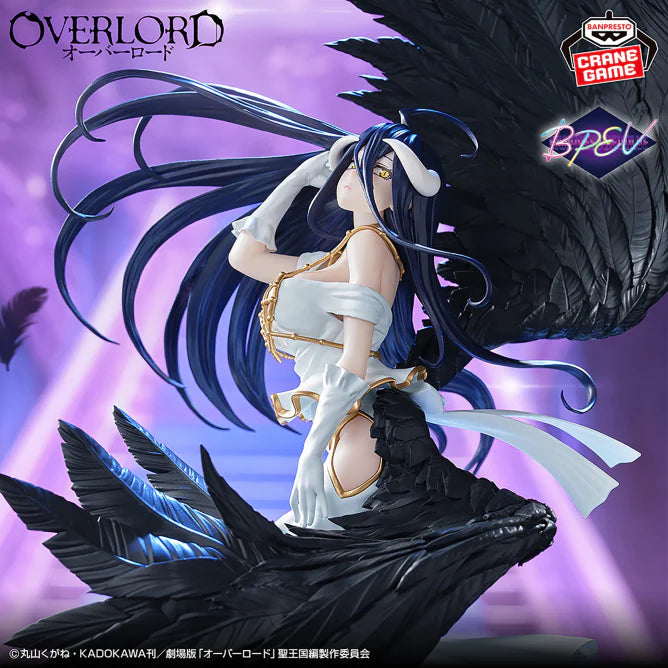 Figura Banoresto- Overlord Albedo1