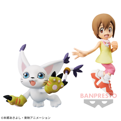 Figura Banpresto - Digimon Hikari Yagami