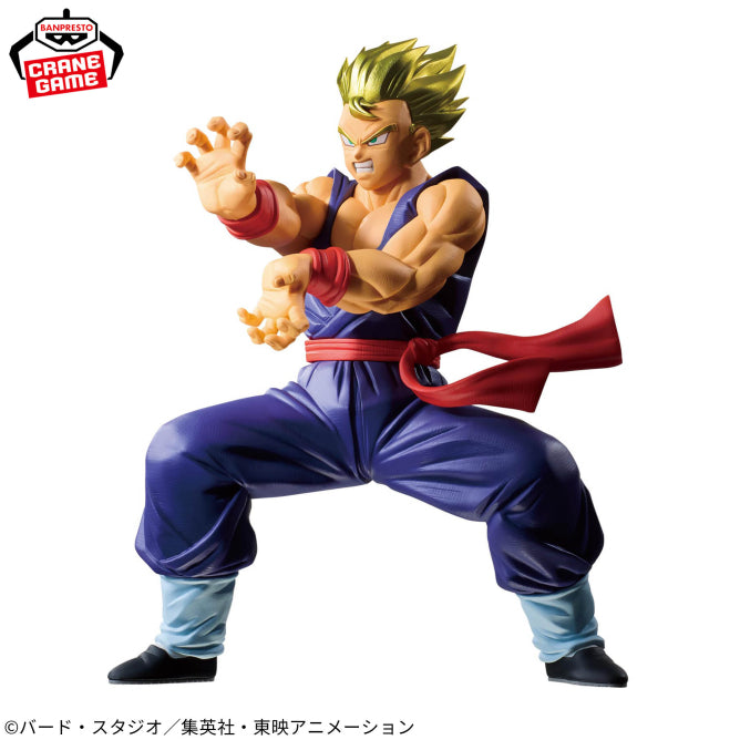 Figura Banpresto Dragon Ball Z: LA SANGRE DE LOS SAIYAJIN -Super Saiyan Son Goku-