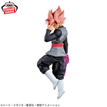 Figura Banpresto Dragon Ball Super MATCH MAKERS Goku Black -Super Saiyan Rosé- (VS Son Goku)