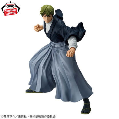 Figura Banpresto Maximatic- Jujutsu Kaisen Zenin Naoya