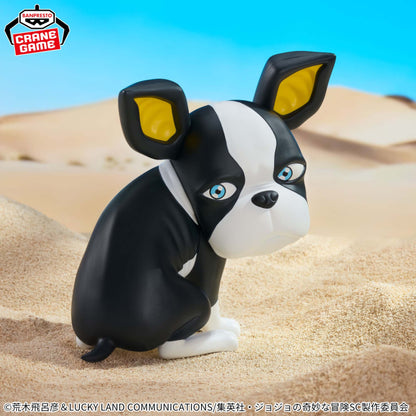Figura Banpresto - JoJo's Bizarre Adventure: Stardust Crusaders SOFVIMATES ~Iggy~ vol.4