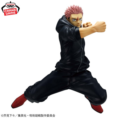 Figura Banpresto - Maximatic Jujutsu Kaisen Itadori
