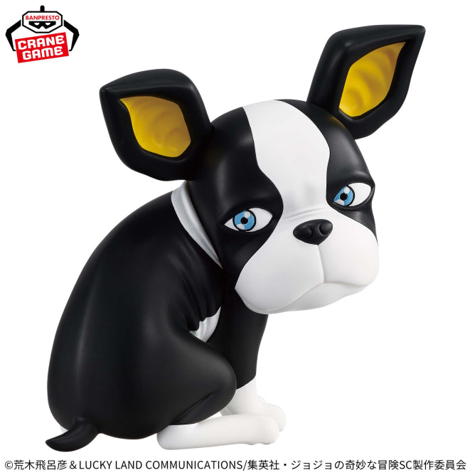 Figura Banpresto - JoJo's Bizarre Adventure: Stardust Crusaders SOFVIMATES ~Iggy~ vol.4