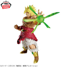 Figura Banpresto - Dragon Ball ZG x Materia BROLY