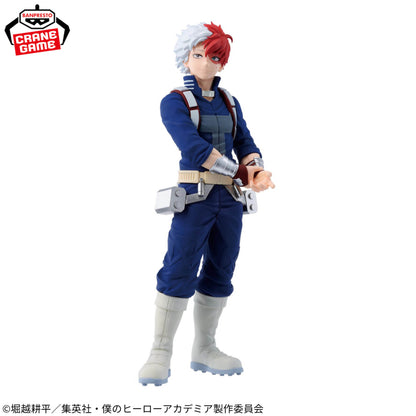 Figura Banpresto - Shoto Todoroki