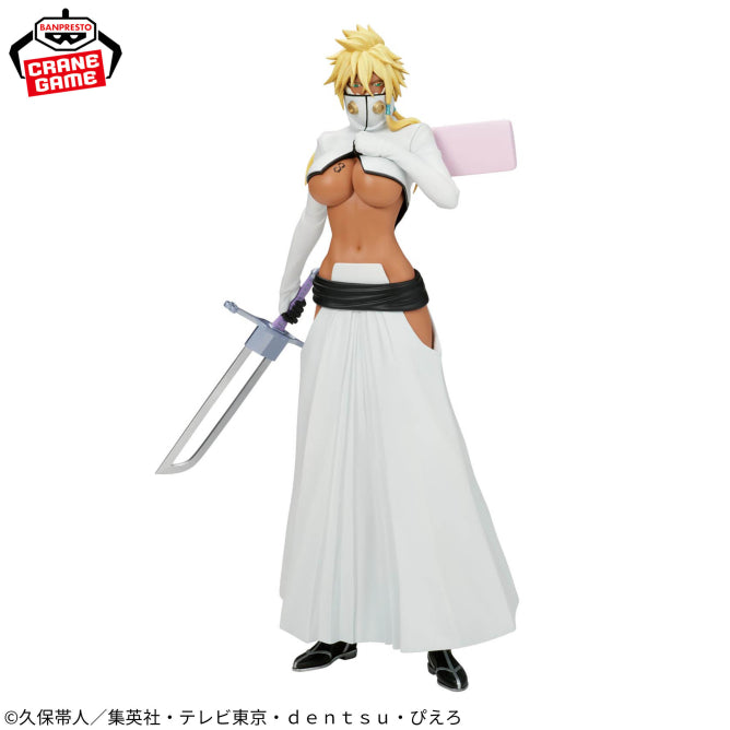 Figuras Banpresto - BLEACH GLITTER&GLAMOURS-TIER HARRIBEL