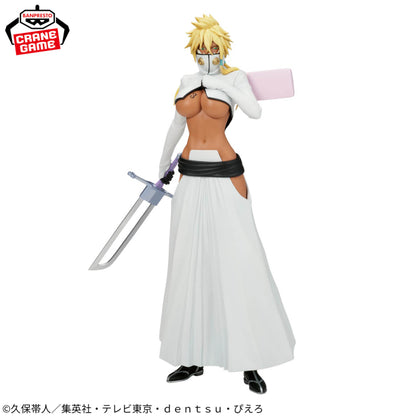 Figuras Banpresto - BLEACH GLITTER&GLAMOURS-TIER HARRIBEL