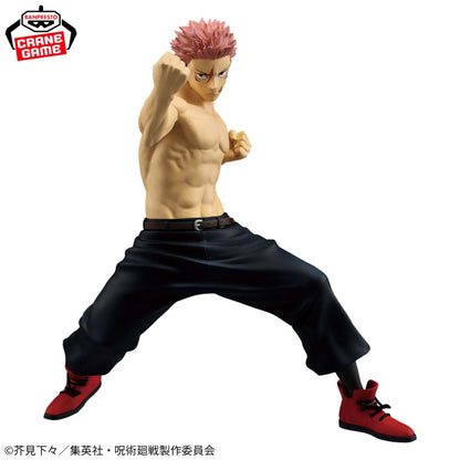 Figura Banpresto - MAXIMATIC YUJI ITADORI