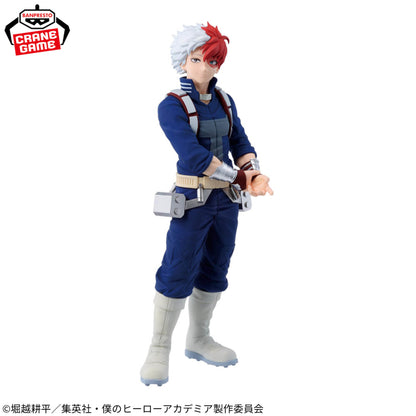 Figura Banpresto - Shoto Todoroki