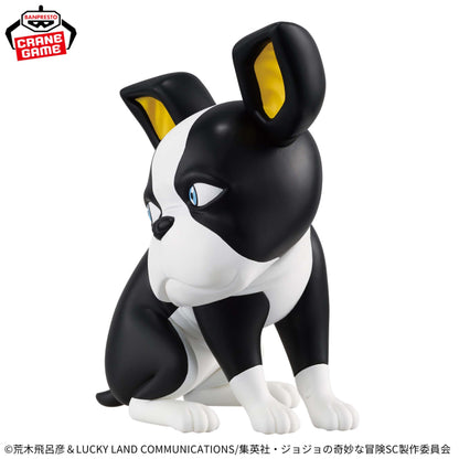 Figura Banpresto - JoJo's Bizarre Adventure: Stardust Crusaders SOFVIMATES ~Iggy~ vol.4