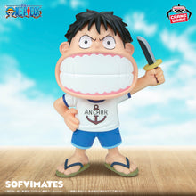 Figura Banpresto - One Piece Big SOFVIMATES Monkey D. Luffy