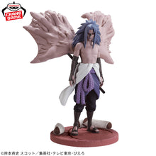 Figura Banpresto Especial de la saga memorable de NARUTO Shippuden - Uchiha Sasuke -