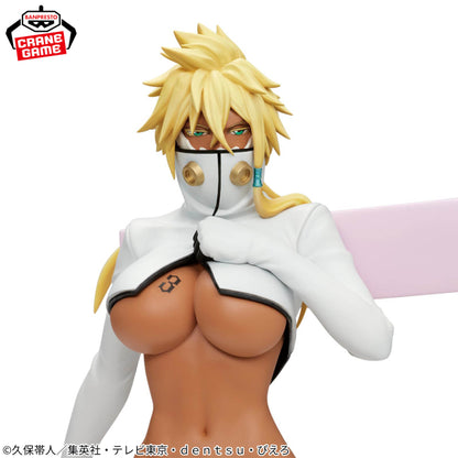 Figuras Banpresto - BLEACH GLITTER&GLAMOURS-TIER HARRIBEL