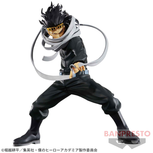 Figura Banpresto - My Hero Academia Shota Aizawa