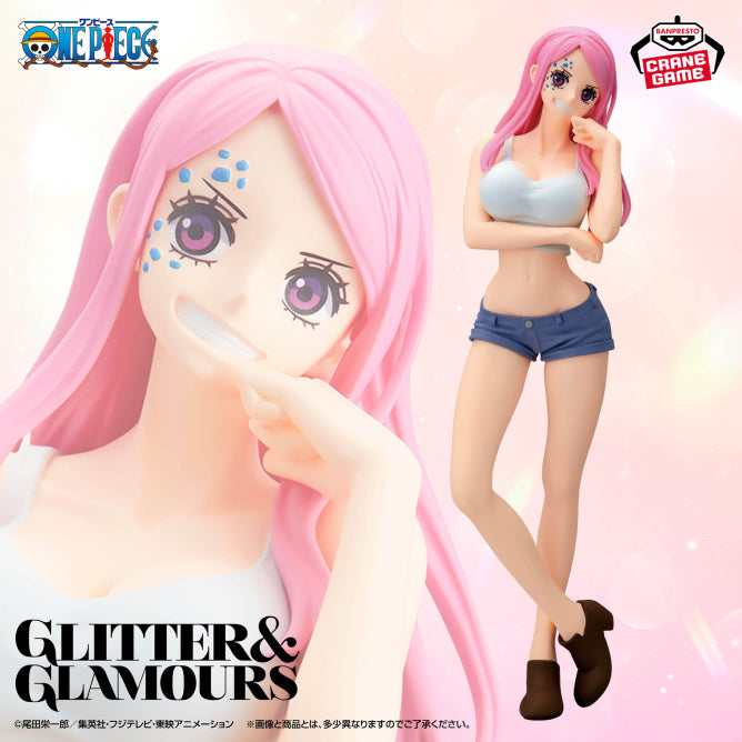 Figura Banpresto - One piece GLITTER&GLAMOURS-JEWELRY.BONNEY