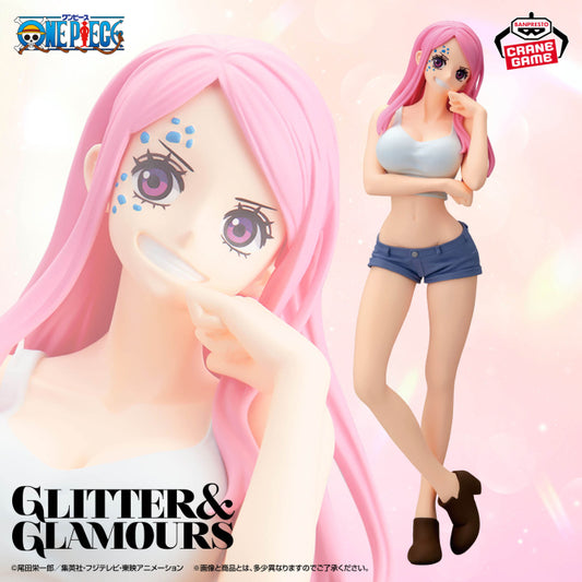Figura Banpresto - One piece GLITTER&GLAMOURS-JEWELRY.BONNEY