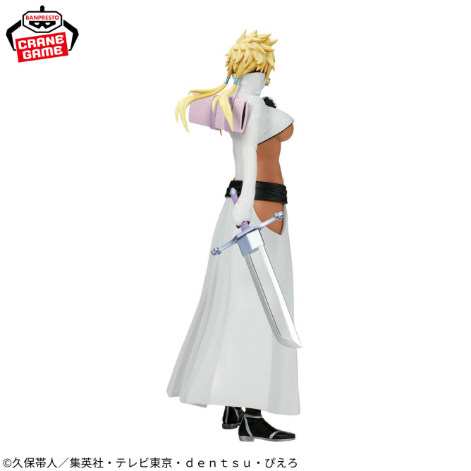 Figuras Banpresto - BLEACH GLITTER&GLAMOURS-TIER HARRIBEL