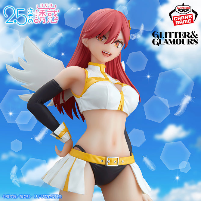 Figura BAnpresto Glitter Glamur - 2.5 Dimensional Seduction