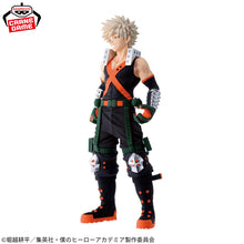 Figura Banpresto - My Hero Academia - Katsuki Bakugo -