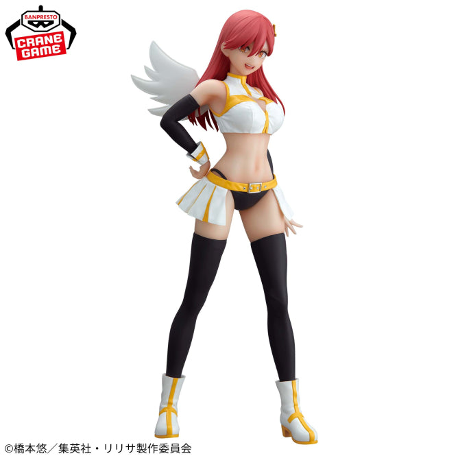 Figura BAnpresto Glitter Glamur - 2.5 Dimensional Seduction