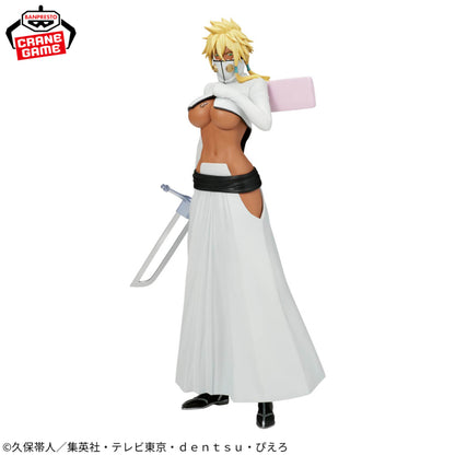 Figuras Banpresto - BLEACH GLITTER&GLAMOURS-TIER HARRIBEL