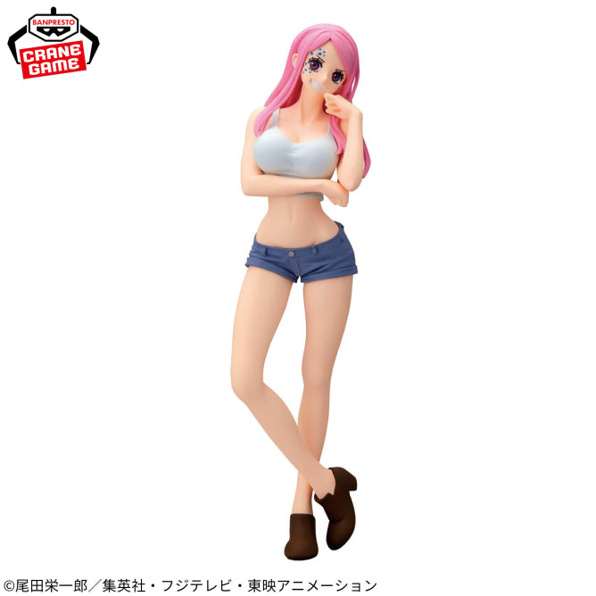 Figura Banpresto - One piece GLITTER&GLAMOURS-JEWELRY.BONNEY