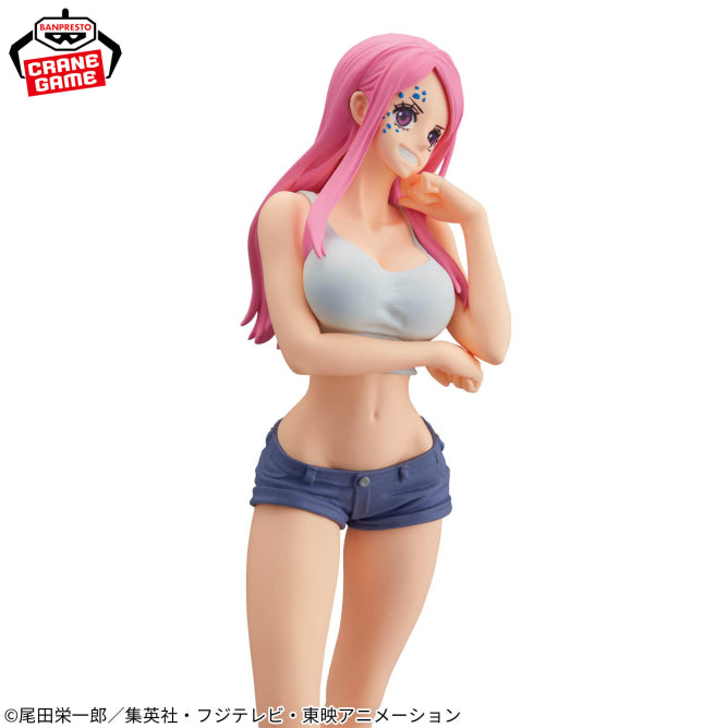 Figura Banpresto - One piece GLITTER&GLAMOURS-JEWELRY.BONNEY