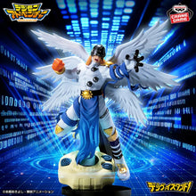 Figura Banpresto -  Digimon Adventure - Angemon (Digivice Stand)