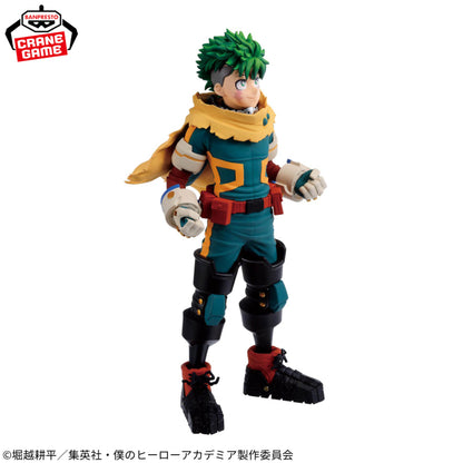 Figura Banpresto - My Heroe Academia Deku