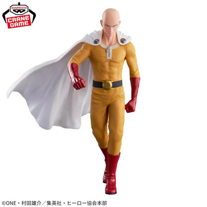 Figura Grandista One Punch Man - Saitama
