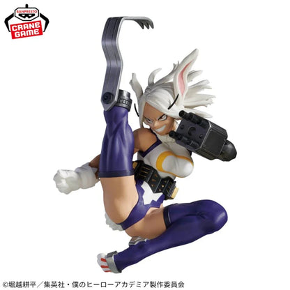 Figura Banpresto My Hero Academia - Mirko