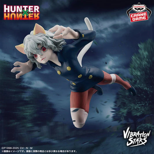 Figura Banpresto Hunter x Hunter - Neferpitou - Vibration Stars