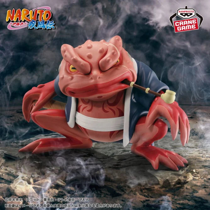Figura Bandai Banpresto - Naruto - Gamabunta