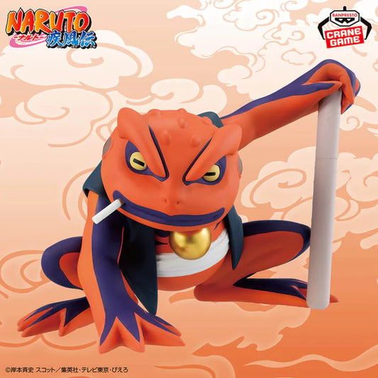 Figura Gamakichi Naruto Shippuden