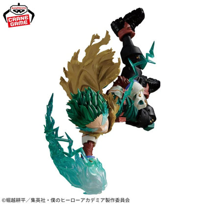 Figura My Hero Academia Deku - The Amazing Heroes