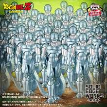 Figura Banpresto Dragon Ball Z - Metal Cooler Solid Edge Works