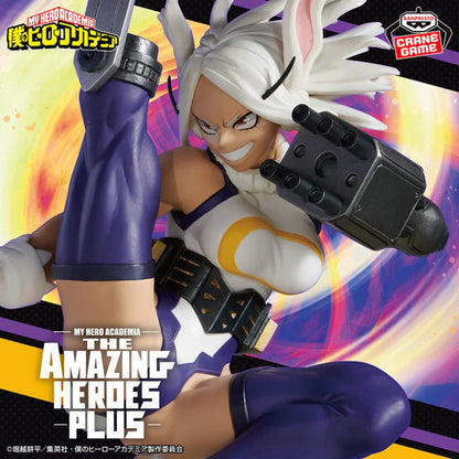 Figura Banpresto My Hero Academia - Mirko