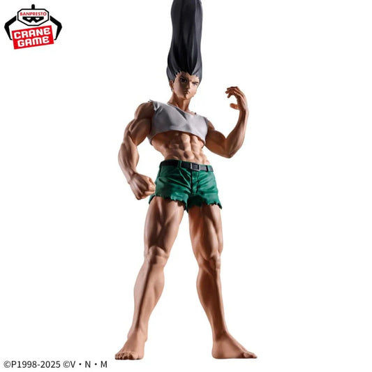 Figura Hunter x Hunter - Gon Freecss Adulto
